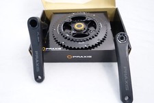 Praxis Works Zayante Carbon M30 DM 39-53 Road Kurbelgarnitur 172,5 mm