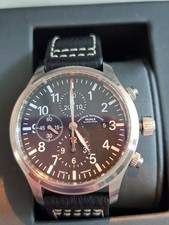 Mühle Glashütte Terrasport Ref.-Nr. M1-37-74-100-MB Chronograph, Kauf 12.04.23