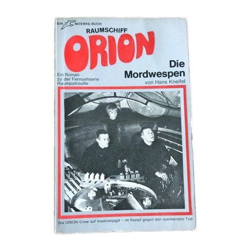 Raumschiff orion die - –,