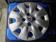 NISSAN ORIGINAL RADKAPPE 15 ZOLL-