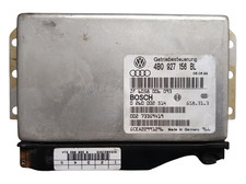 Audi A6 C5 Getriebesteuergerät 4B0927156BL | 0260002514 | ZF 6058 006 093