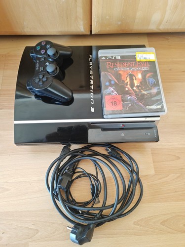 Sony playstation ps3 60gb - playstation,