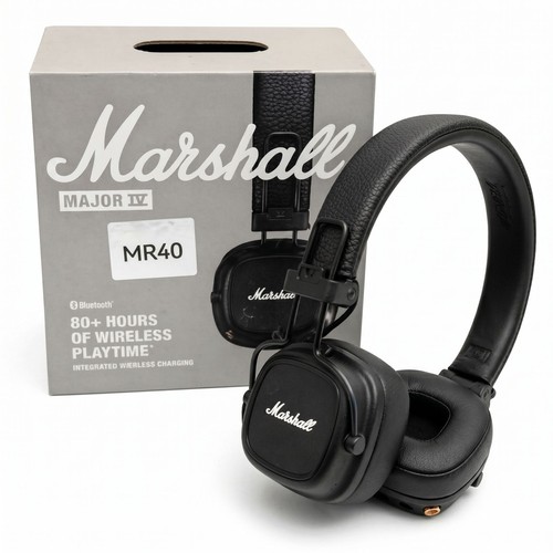 Marshall major wireless - iv,