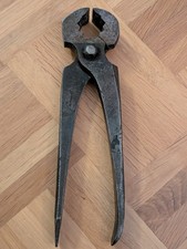 Zange Kneifzange Alt Antik D.R.G.M Garantie