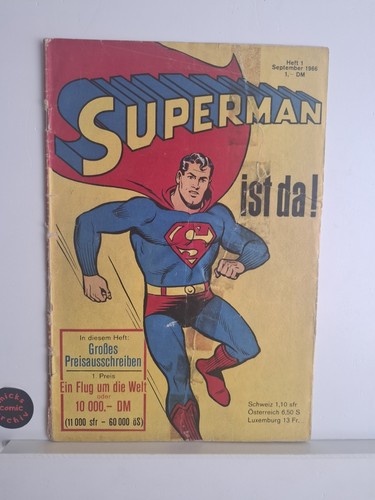 Superman batman 1 - batman, 1966