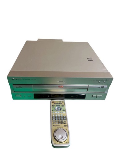 Pioneer dvl 919 laserdisc - dvl-919,