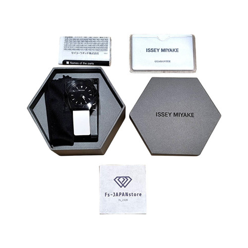 Issey miyake armbanduhr roku - issey,