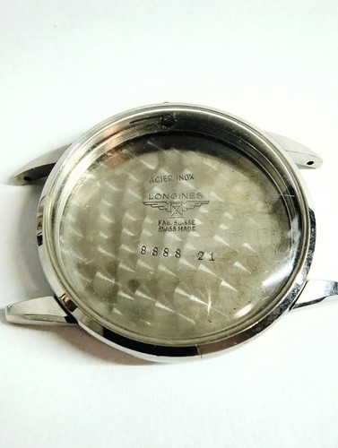 Longines vintage uhrengehäuse - longines,