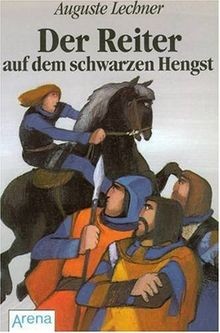 Der reiter auf - dem, schwarzen