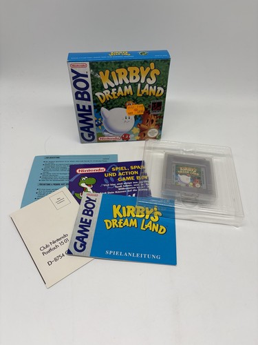 Nintendo gameboy game boy - gameboy,
