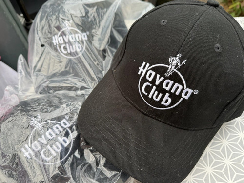 Havana club basecap - havana,