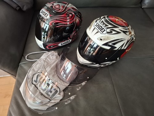 Shoei spirit und - shoei,