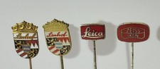4 Original alte LINHOF LEICA