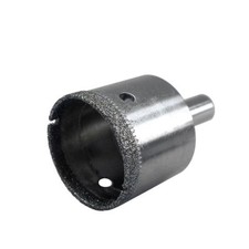 35 mm Diamantbohrer SB Light Schock 35mm Hahnlochbohrer 