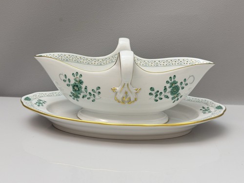Meissen sauciere dekor - sauciere,,