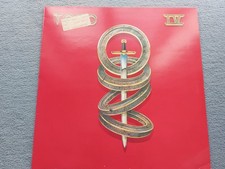Toto IV LP Schallplatte Vinyl