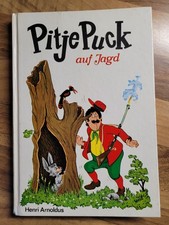 Pitje Puck auf Jagd (8) Buch