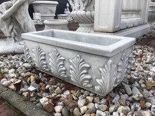 Pflanzkasten, Pflanzbecken