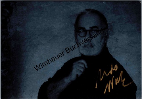 Original autogramm udo - autogramm, walz