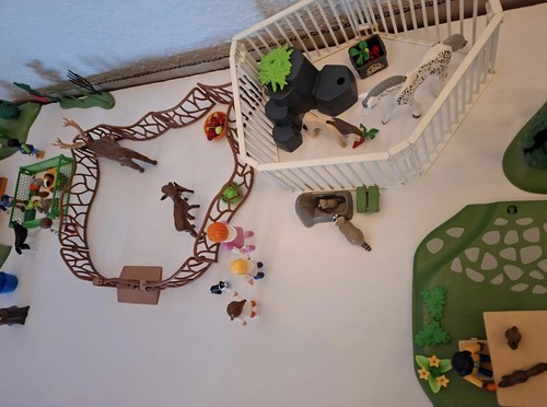 Playmobil tierpark rehe - playmobil,