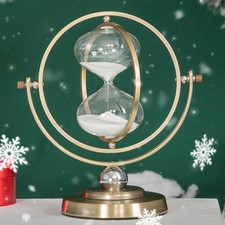 Sanduhr 30 Minuten, Metall