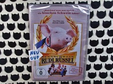 OVP,.,.,.24...Rennschwein Rudi Rüssel llll DVD