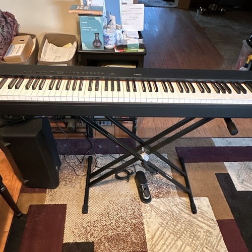 Yamaha 225 key weighted - p-225, 88-key