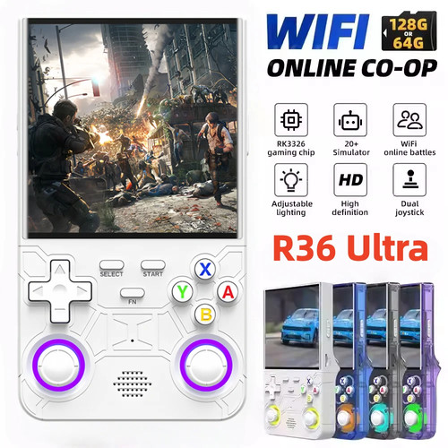 Retro r36 ultra - retro,