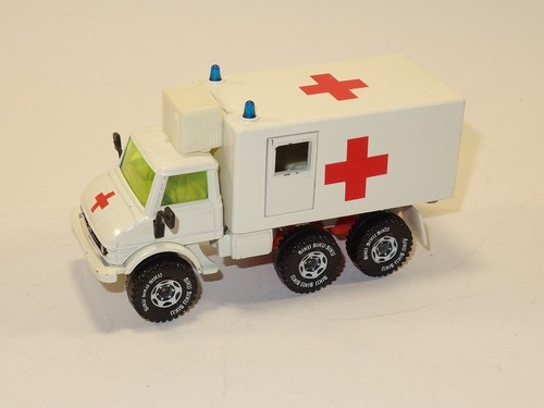 Siku 2218 unimog 406 - siku,