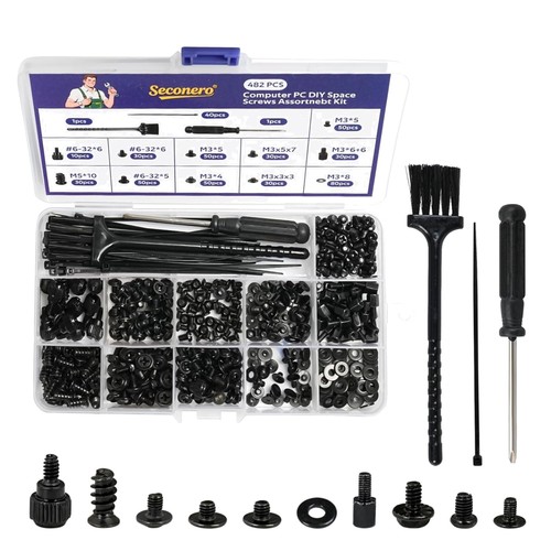 Schrauben set 482 - pc,