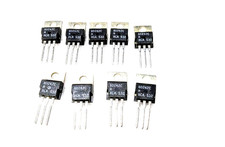 RCA BD242C Silizium PNP