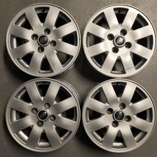 4x Alufelge 7x16 ET45 4x114,3