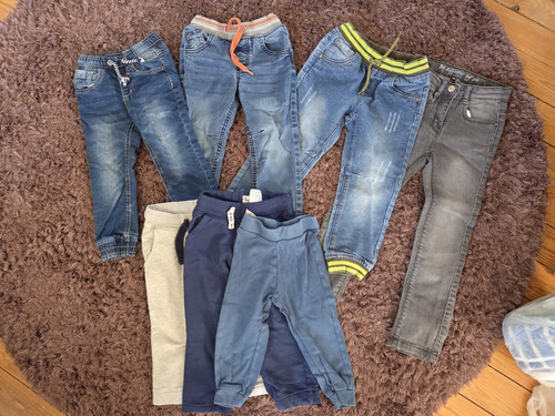 Kleiderpaket hosen 98 - kleiderpaket,