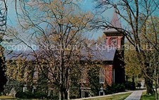 Lexington Virginia Lee Memorial chapel