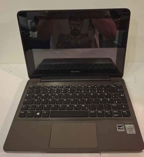 Medion akoya e1232t laptop - medion,