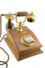 Telefon vintage lyon - vintage,