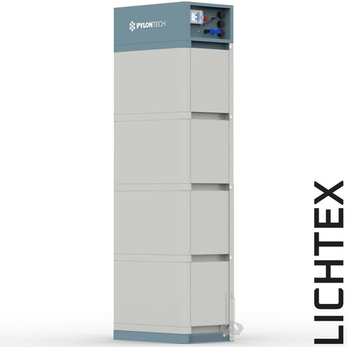 Pylontech force 4xmodul - h2, v2