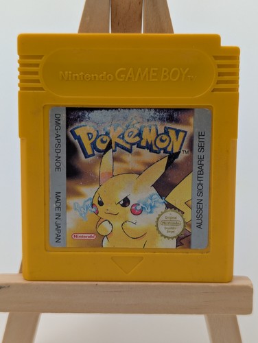 Nintendo gameboy pokemon - gameboy,