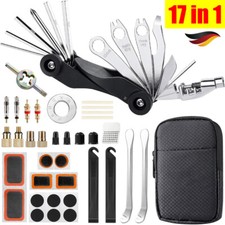 Fahrrad Satteltasche Reparatur