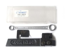 Komet Gewinde Stahlhalter H04