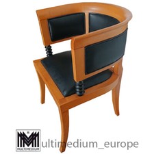 4 schöne Designer Stühle