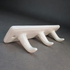 Art Deco Handtuchhaken Antik