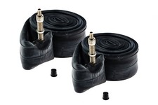 2 Stück 26 Zoll Fahrrad Schlauch 26x1.50/1.75/2.125 Tube ETRTO 40/57-559 DV40