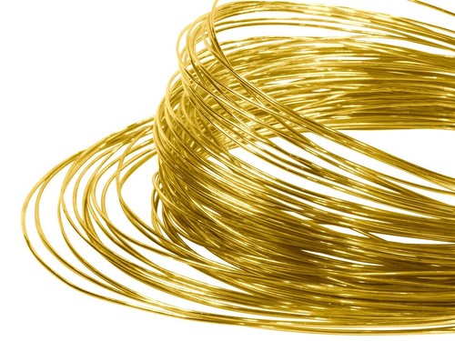 18kt gold lötdraht leicht - 18kt,