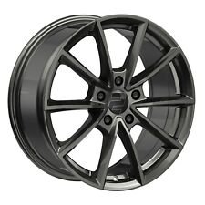 4x 18 Zoll WH28 Felgen für Nissan Primera P12 X-Trail T31 T32 T32R T32RR