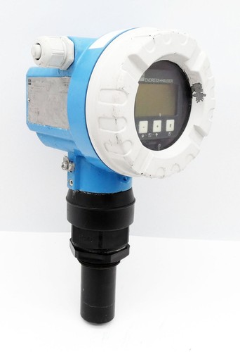 Endress hauser prosonic - prosonic, m