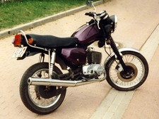 Telegabel Höherlegung Tuning