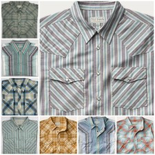 Tecovas Men's Brushed Cotton