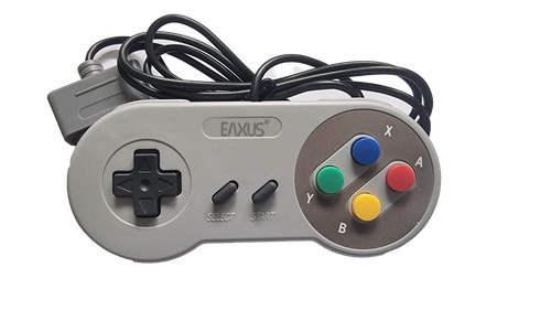 Snes controller super nintendo - snes,