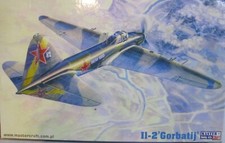 Iljuschin IL-2 "Gorbatij" von